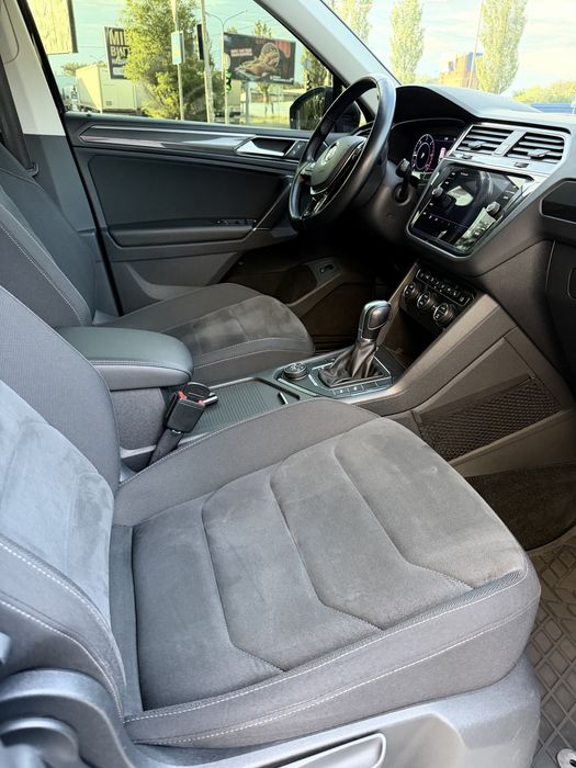 Volkswagen Tiguan  2.0 dizel oficial