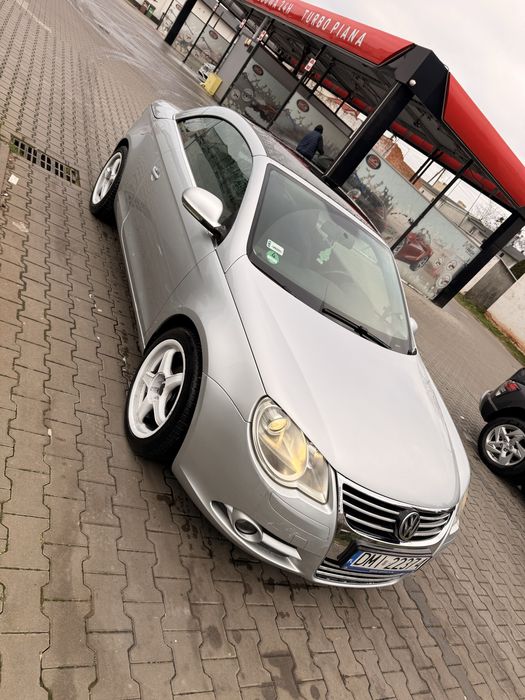 Wolkswagen Eos 2.0 FSI + LPG | Dach 100% sprawny | Gwrancja