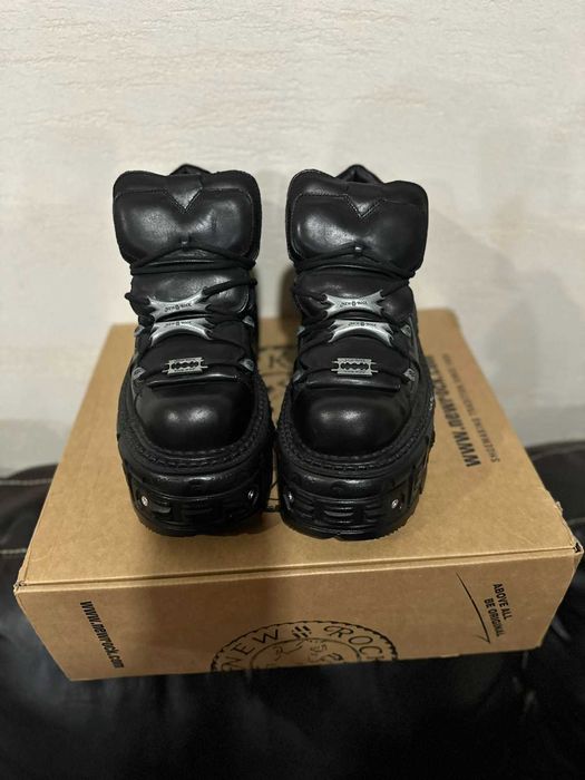 New rock M-TANK106-C2 43