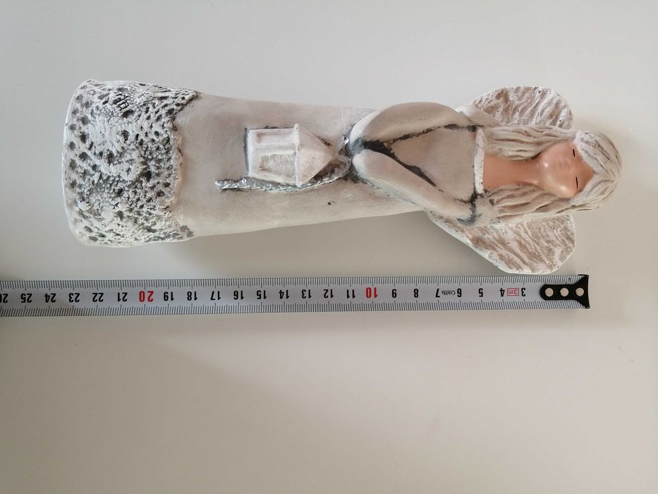 anioł figura, ozdoba