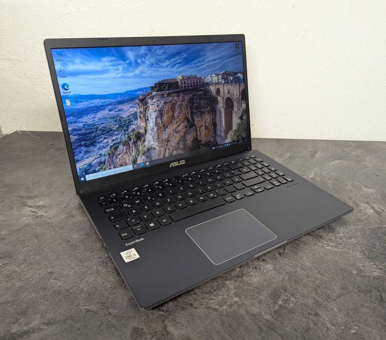 Ноутбук ASUS X509JA 15.6"/ Intel Core i5-1035G1/ 8Gb/ SSD 256Gb