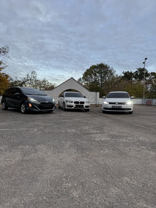 Оренда авто для власных потреб від 1 дня