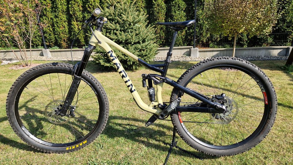 Sprzedam Marin Alpine Trail XR rozmiar M