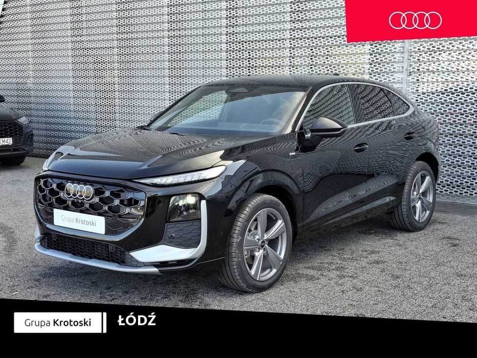 Audi Q3 Sportback