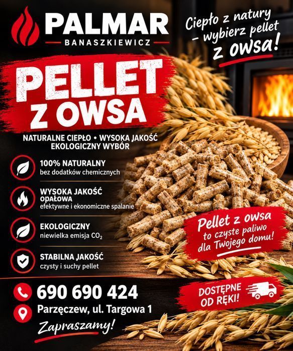 Pellet z owsa big bag oraz 15kg agropellet sosnowy bukowy świerkowy tartak olczyk kuzio igła timber lava olimp rezul verba letspellet