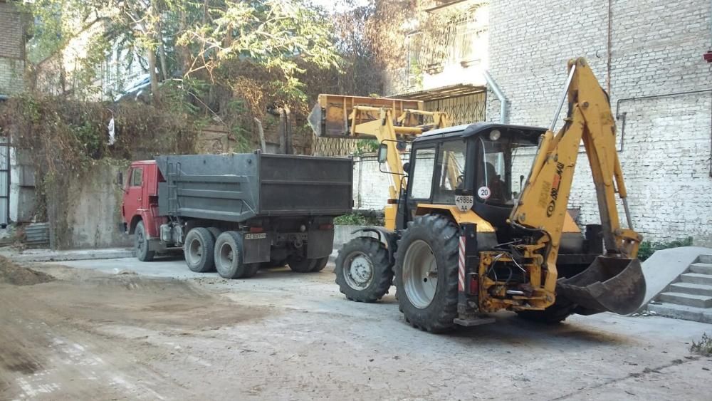 Екскатор JCB, Послуги екскаватора, оренда екскаватора, гідромолот