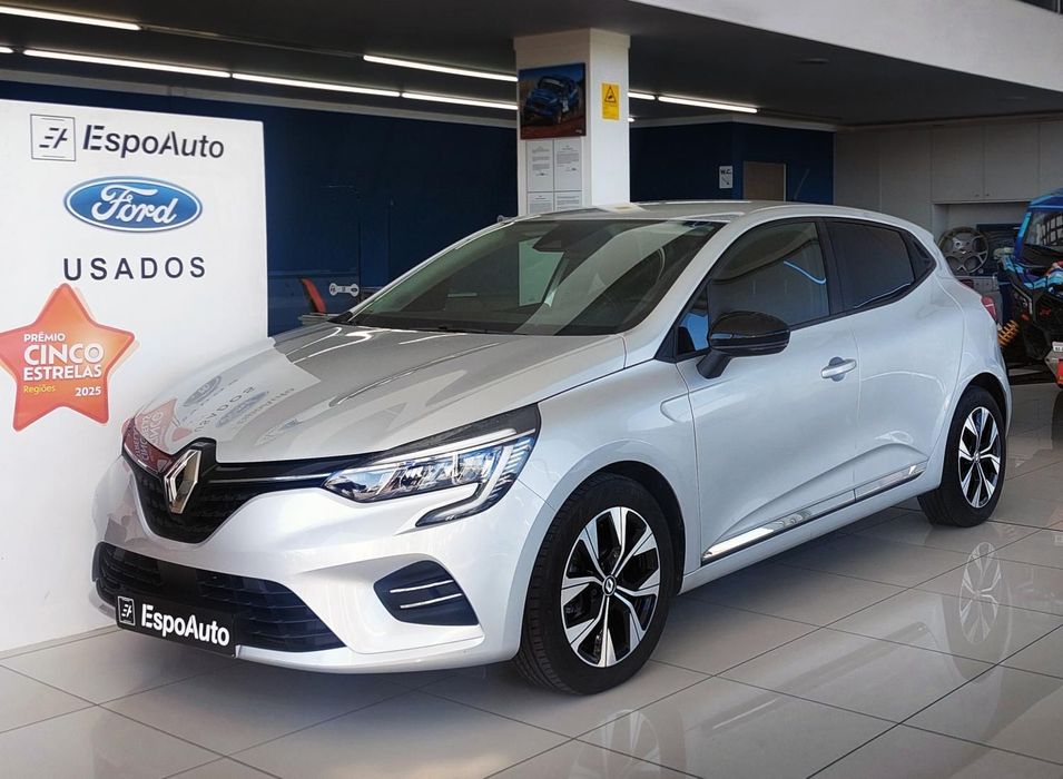 Renault Clio 1.0 TCe Evolution Bi-Fuel