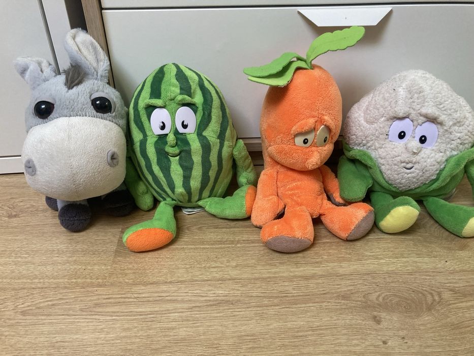 Peluches do lidl