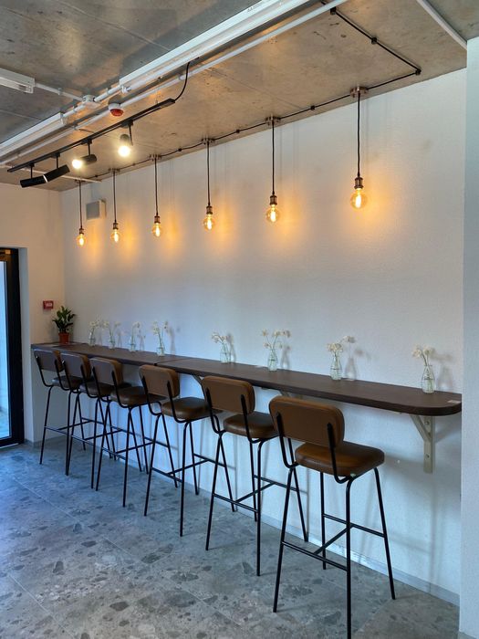 Барний стілець FIFTIES bar