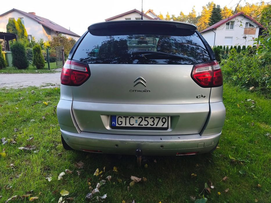 Citroën C4 Picasso