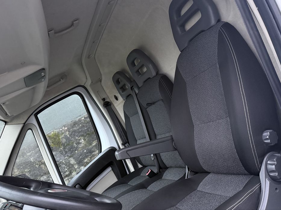 Fiat Ducato - 2015 c/ GPS - L3H2 - 2.3 M-Jet 130CV