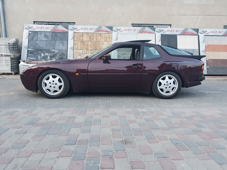 Porsche 944 S2 3,0