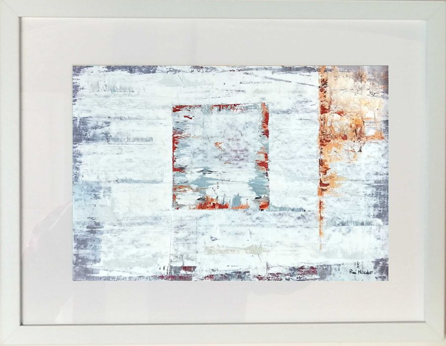 Quadro / Pintura a óleo abstracto