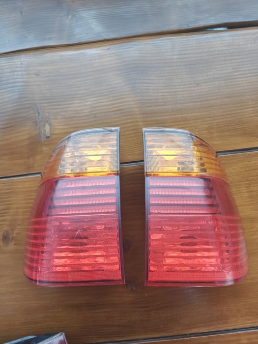 Lampy tył tylne BMW E39 Kombi