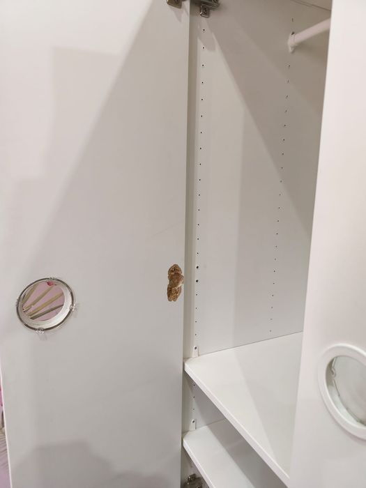 Szafa z Ikea dla dzieci