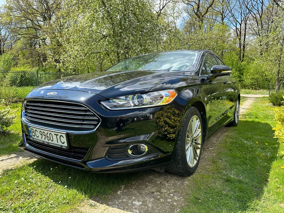 Продам Ford Fusion 2014 | 2.0 EcoBoost (240 к.с.) | Шкіра
