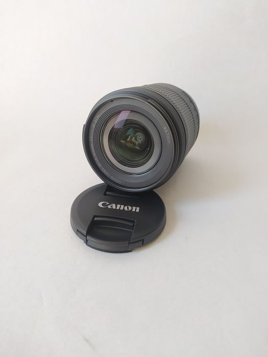 Об'єктив Canon RF 24-105mm f/4-7,1 IS STM  Абсолютно НОВИЙ !