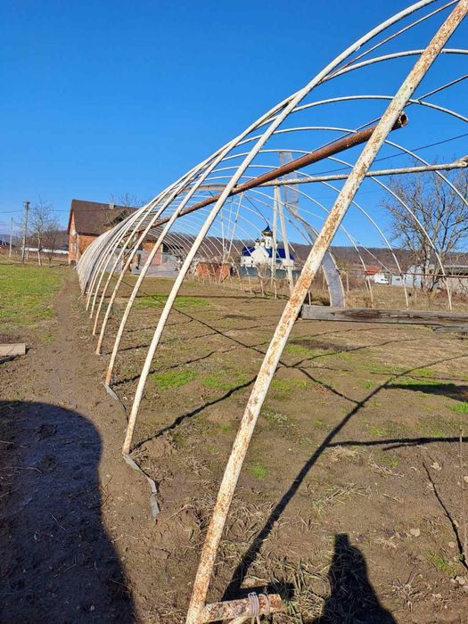 Продам труби з ангара ціна договірна