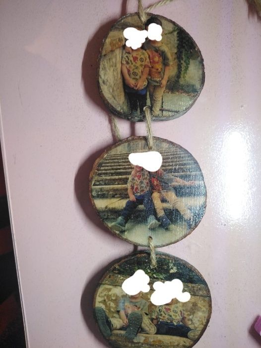 Decoração variada