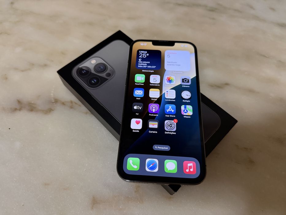 Apple iPhone 13 Pro Max 128gb Graphite