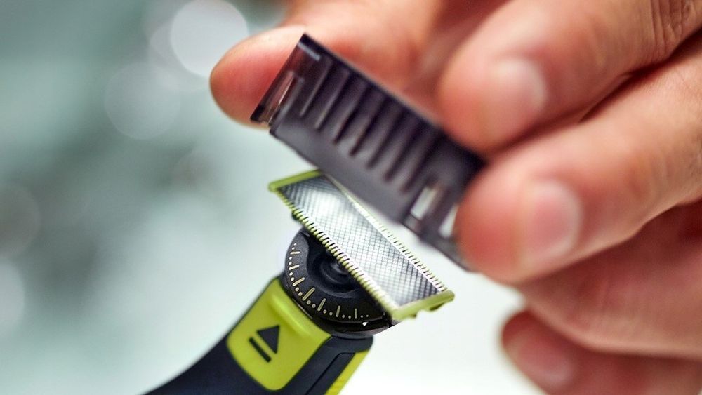 Golarka Philips OneBlade QP2724/31 Przycinaj, Kształtuj i Gol