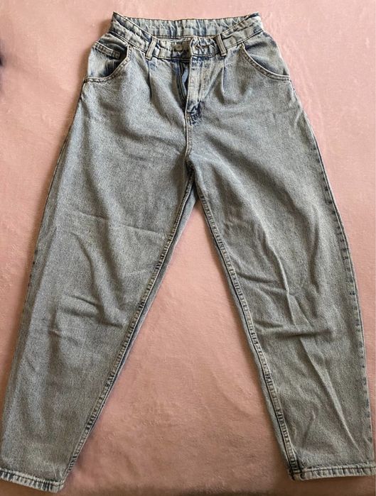 Джинси жіночі сині