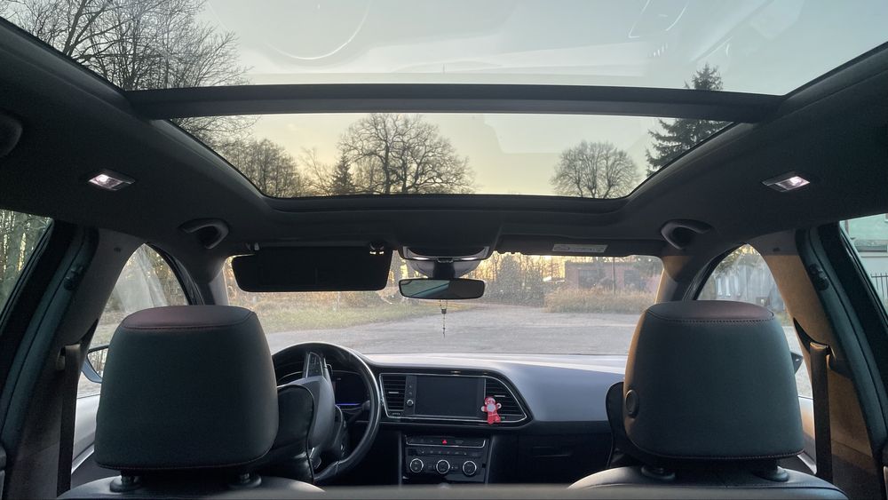 SEAT Leon 3 ST FR 2.0 TSI DSG 190KM