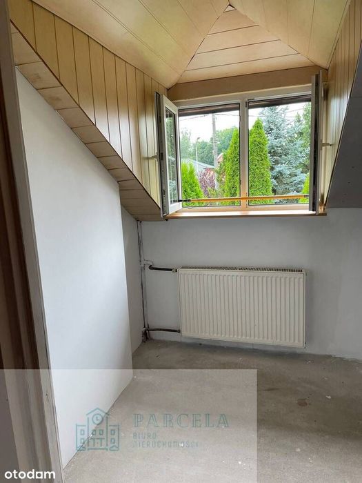 Dom z potencjałem w Radomsku – 124 m² | 6 pokoi
