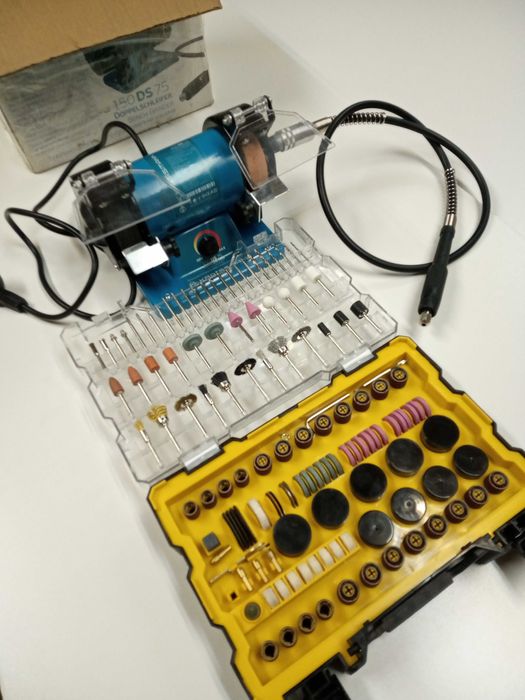 Точильно-гравировальный станок KRAISSMANN 150 DS 75