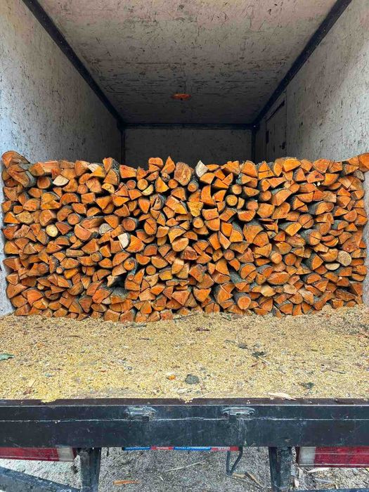 ДРОВА РУБАНІ, дуб, граб, береза, вільха, сосна