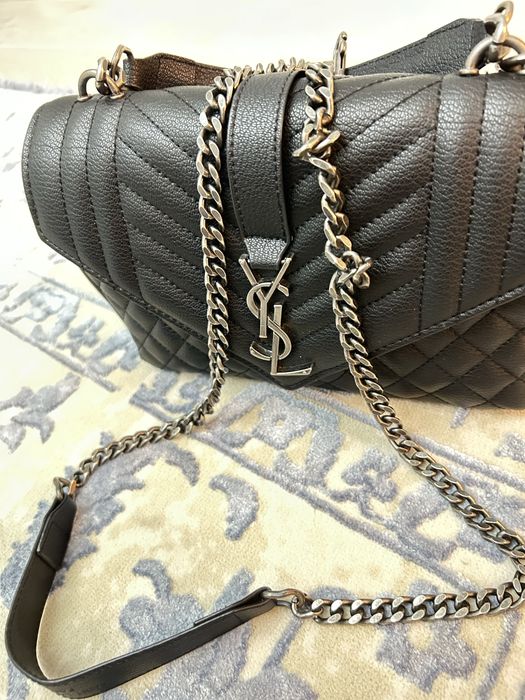 Сумка YSL, кожа Турция