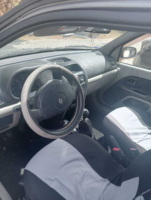 vendo renault clio
