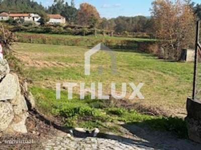 Terreno Urbanizável com Vista Rio – Meinedo, Lousada