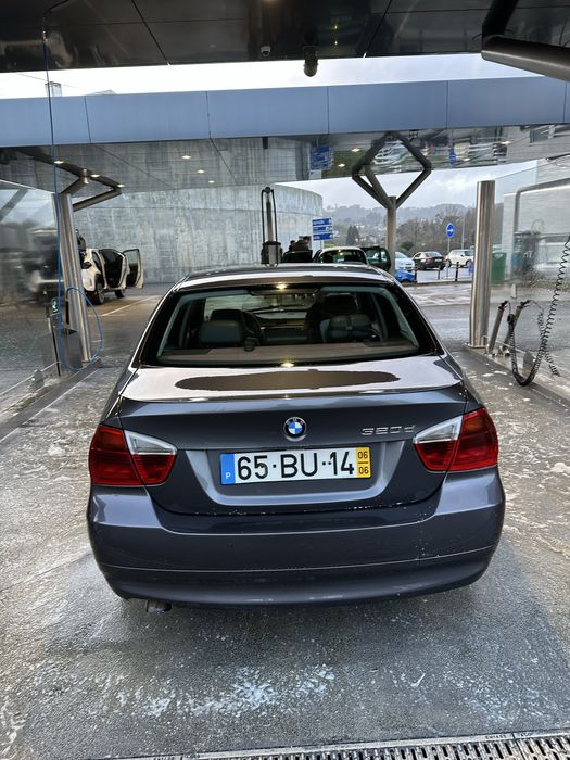 Bmw 320d e90 impecável