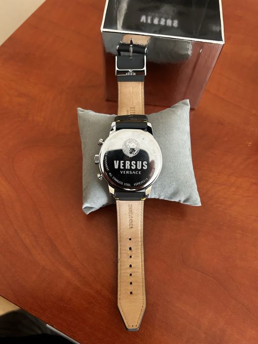 Zegarek meski Versus Versace VSPEV0219 Eugene