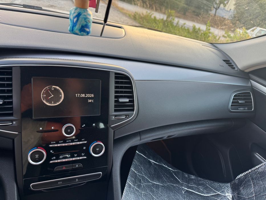 Vendo Renault talismam