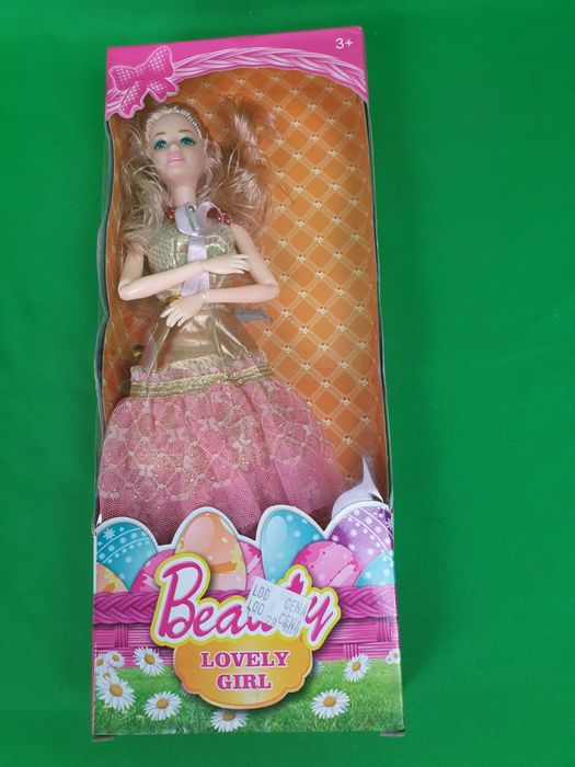 Lalka ala Barbie Nowa