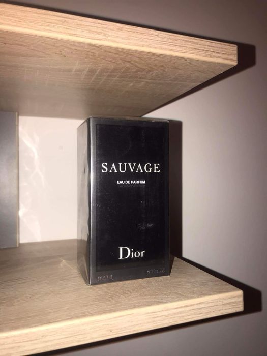 Dior sauvage perfumy meskie 100ml nowe w folii NOWE