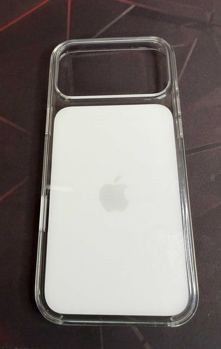 Etui do IPHONE 17 Pro Max Clear Case  NOWE