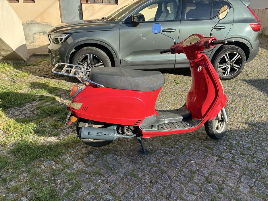 Mota Scooter 125cc