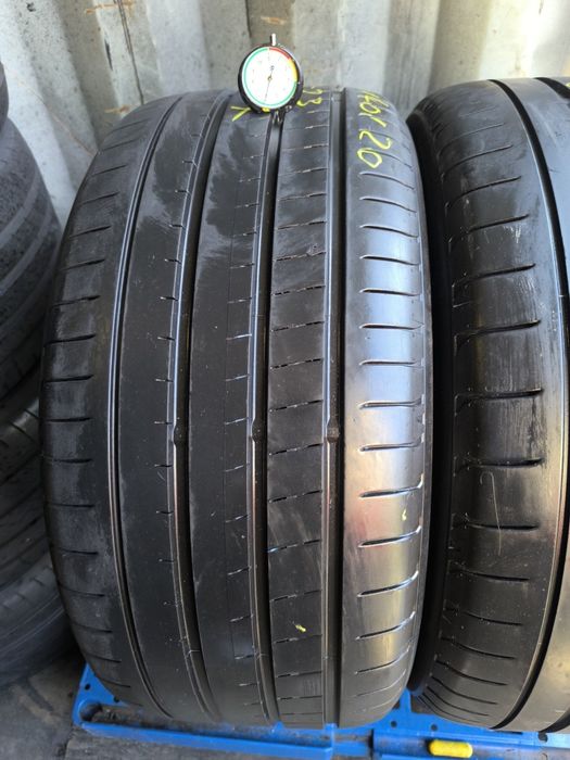 Opony yokohama advan 275/40/20 para