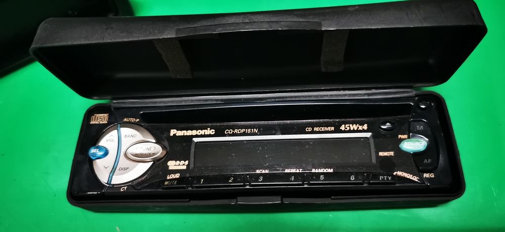 Autorádio Panasonic