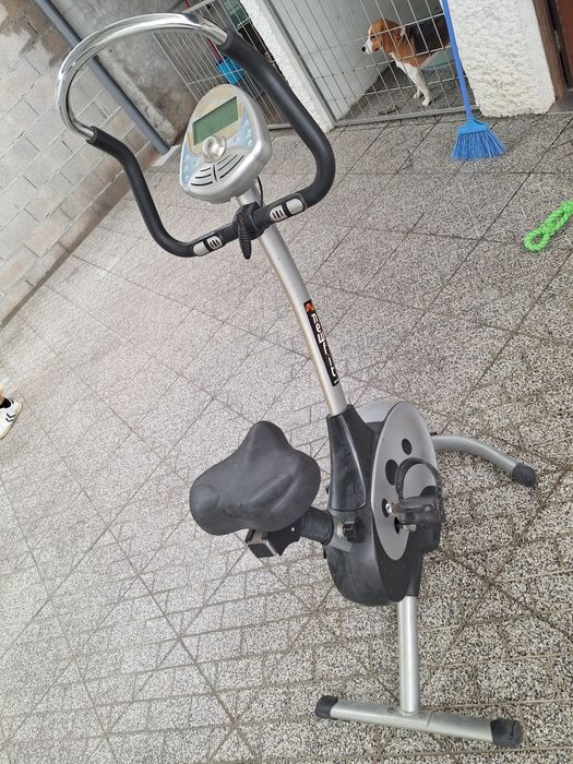 Bicicleta Ginásio