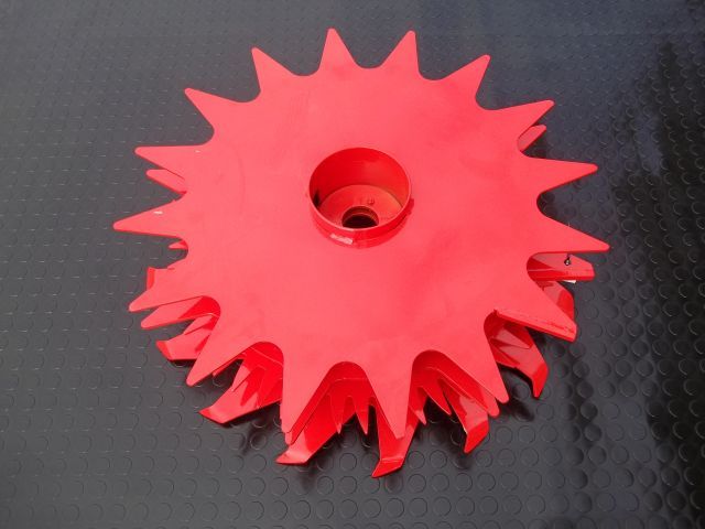 Bęben wciągający środkowy rotor Kemper M 4500 / 445