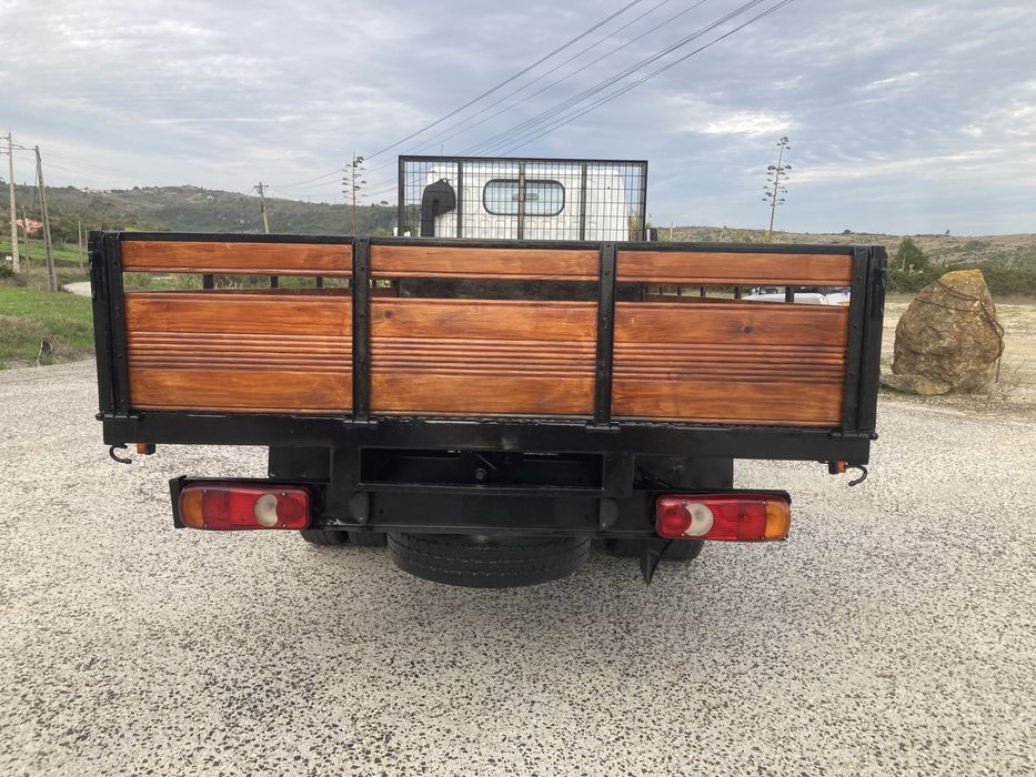 Nissan Cabstar 3.0 TD