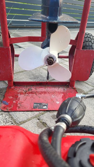 Yamaha 5km dwusuwowy