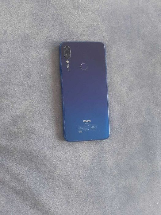 Xiaomi Redmi Note 7