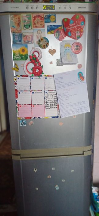Продам бу холодильник