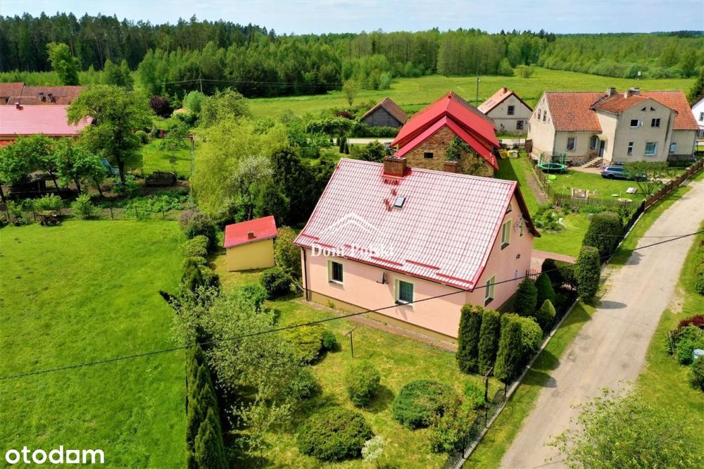 Dom – Wronki, powiat olecki - Więcej