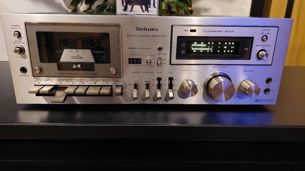 Technics 641 sprawny